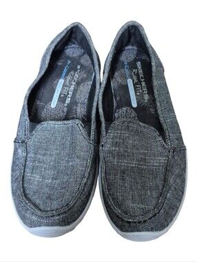 Skechers Relaxed Fit Air Cooled Memory Foam Shoes Size 6.5